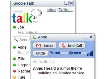   Google Talk