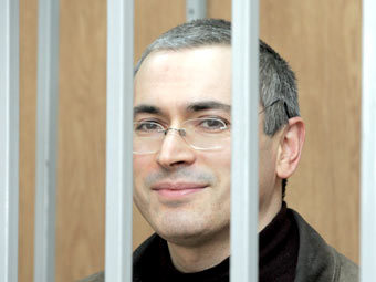 Михаил Ходорковский, фото пресс-центра khodorkovsky.ru 