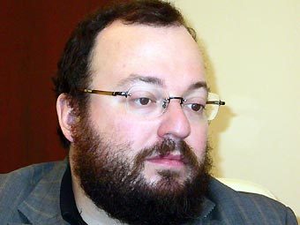 Станислав Белковский, фото Юлии Вишневецкой, Лента.Ру