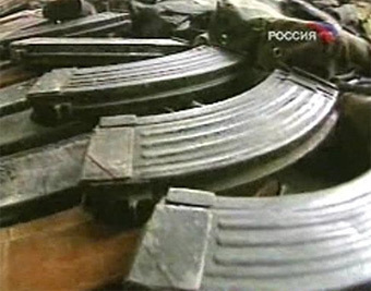 Ростовский дезертир избавился от автомата и патронов