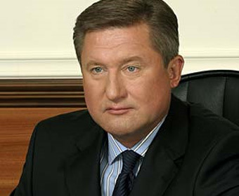 Бывший губернатор Харьковской области Евгений Кушнарев. Фото с официального сайта политика