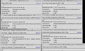       BitTorrent 