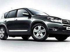 Новый Toyota RAV4. Фото компании Toyota Новый Toyota RAV4. Фото компании Toyota