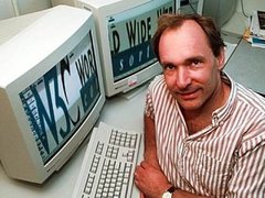 Тим Бернерс-Ли, фото с сайта wired.com Тим Бернерс-Ли, фото с сайта wired.com
