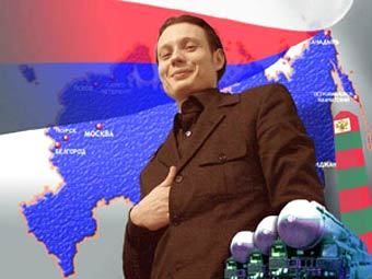 Депутат Госдумы от фракции ЛДПР Иван Мусатов, фото с сайта duma.gov.ru