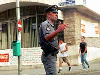 Ливанская полиция, фото с сайта www.scripps.ohiou.edu