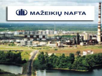 Mazeikiu Nafta, фото с сайта randberg.com 