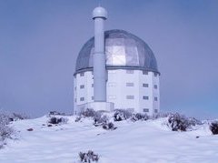 Обсерватория SALT, фото с сайта physics.rutgers.edu Обсерватория SALT, фото с сайта physics.rutgers.edu
