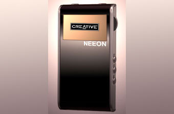  Creative Zen Neeon 