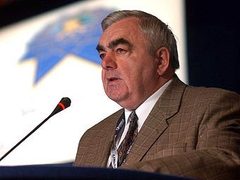 Эдуард Товпенец, фото с сайта energymeeting.it Эдуард Товпенец, фото с сайта energymeeting.it