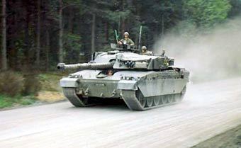   Challenger II.    Armor.kiev.ua 