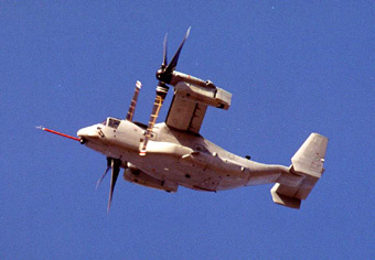 MV-22 Osprey.    Fas.org 