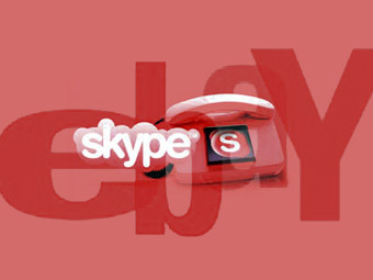  Skype  eBay   