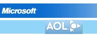  Microsoft  AOL 