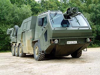 M777 Portee system.     BAE Systems