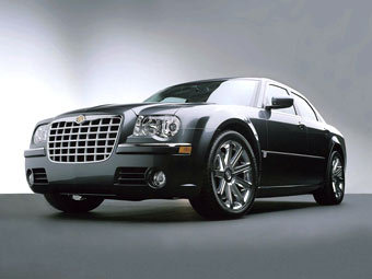 Chrysler 300C,    chrysler.com