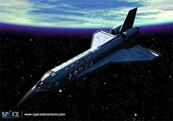    Space Adventures 