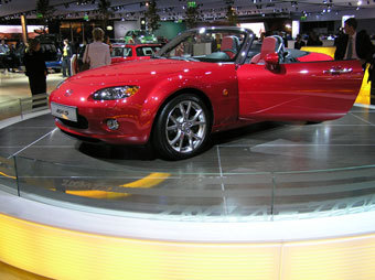 Mazda MX-5,  Lenta.Ru