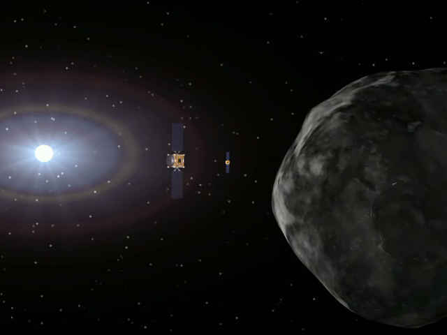 ����������� � ����� ESA