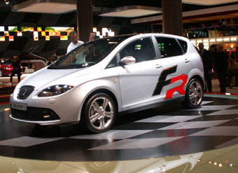 Seat Altea FR,   