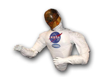 �������� ������������ ������ Robonaut. ���� � ����� NASA