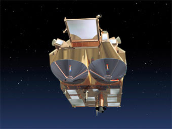 ������� Cryosat. ���� � ����� ������������ ������������ ��������� 