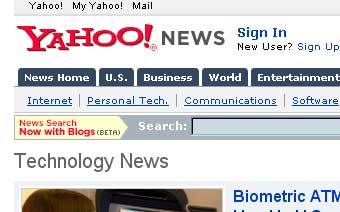    Yahoo! News 