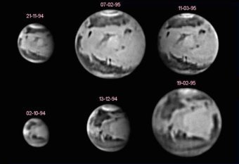 ���� �� � ����� �������������� 1995 ����, ���� � ����� astrosurf.org