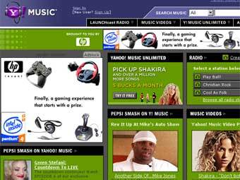   Yahoo!Music