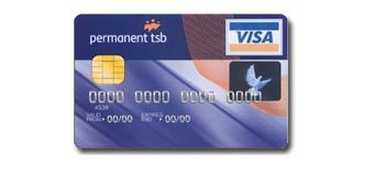  Visa  Permanent TSB 