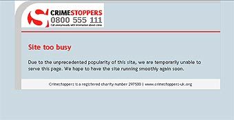    www.mostwanted-uk.org 17  