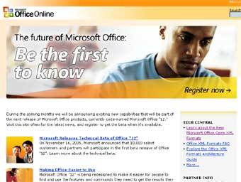  Microsoft Office Online 