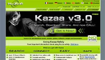    KaZaa 
