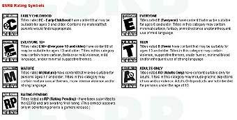  ESRB    