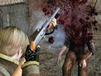   "Resident Evil 4'   residentevilfan.com