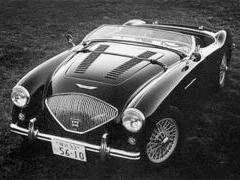 Классический Austin-Healey Классический Austin-Healey