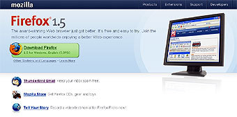  Mozilla.com 
