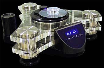 CD-������������� Kalista. ���� � ����� Metronome Tecnologies