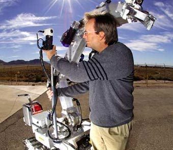 Mighty Mouse. ���� � ����� Sandia.gov