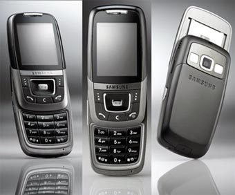  Samsung D600 