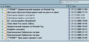 ,    Mozilla Thunderbird 