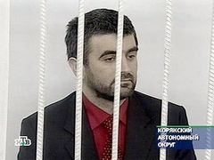 Михаил Соколовский. Кадр телеканала НТВ, архив Михаил Соколовский. Кадр телеканала НТВ, архив