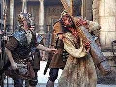 Кадр из фильма "Страсти Христовы". Иллюстрация с сайта hollywoodjesus.com Кадр из фильма "Страсти Христовы". Иллюстрация с сайта hollywoodjesus.com