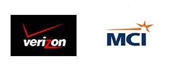  Verizon  MCI 