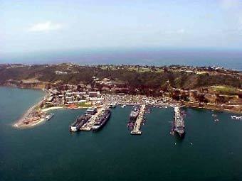   Point Loma,     