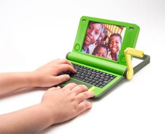   "  "    One Laptop per Child 