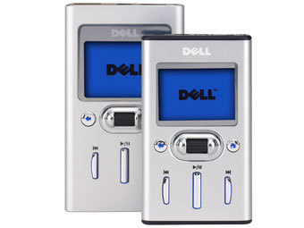  Dell Pocket DJ.     Dell