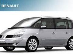 Обновленный Renault Espace. Фото Renault Обновленный Renault Espace. Фото Renault