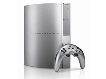 PlayStation 3.    Sony
