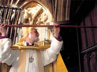 Архиепископ Кентерберийский. Фото с официального сайта.